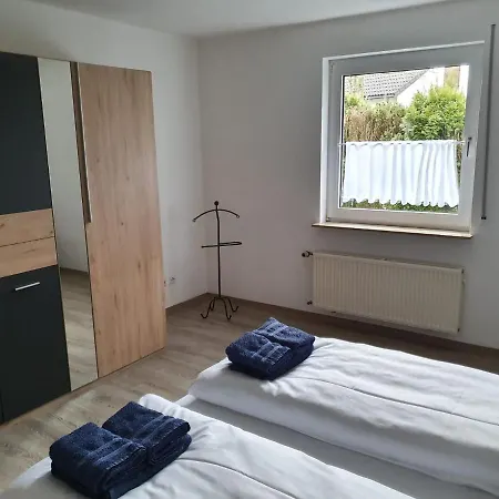 Trudi Holiday home Winterberg