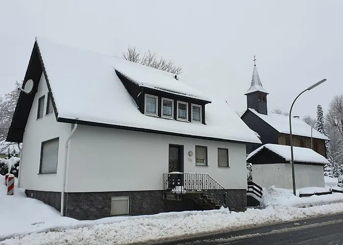 Semesterbostad Trudi