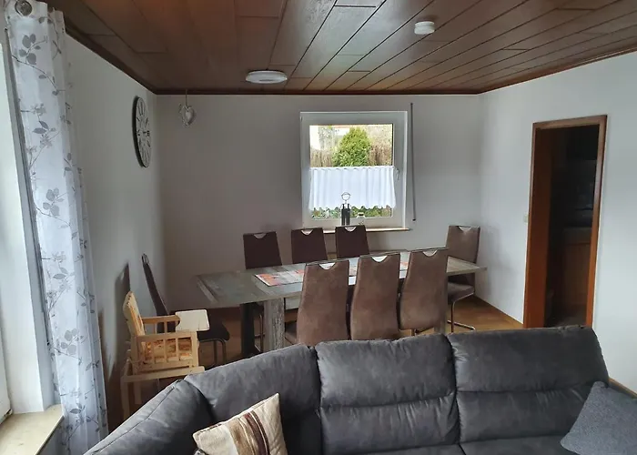 Tatil Evi Trudi Winterberg